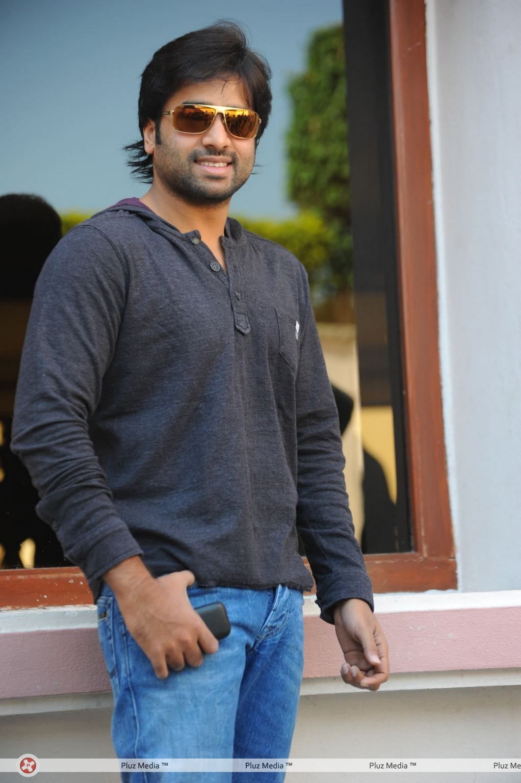Nara Rohit - Nara Rohit at Solo Press Meet - Pictures | Picture 127647